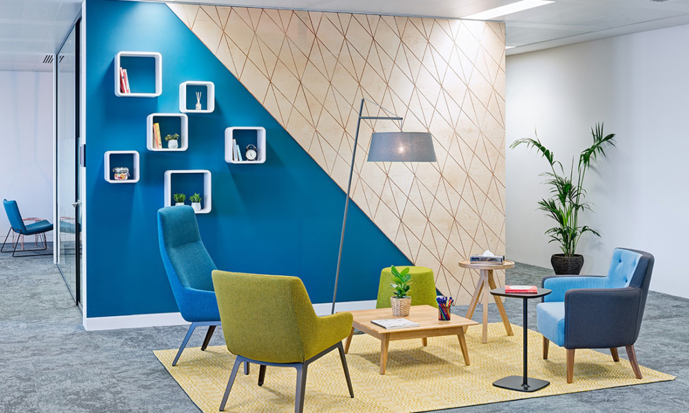 Uber offices - Officelovin'