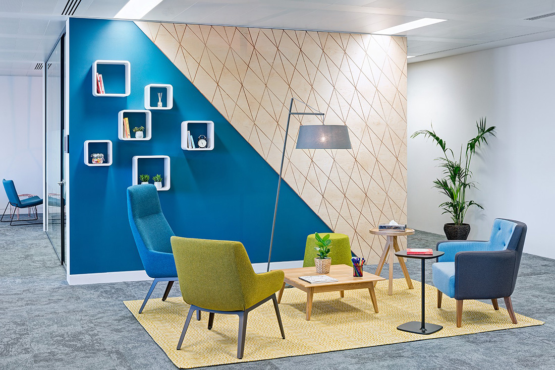 A Tour of Uber’s London Office Expansion