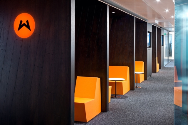 Inside Wasserman’s New London Headquarters