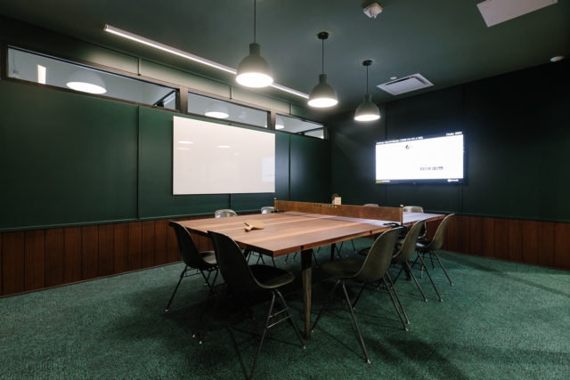 A Look Inside WeWork‘s Century City Coworking Space