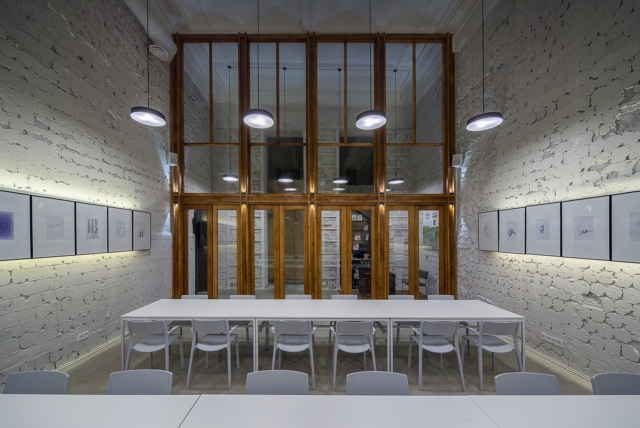 A Tour of 4City’s Odessa Coworking Space