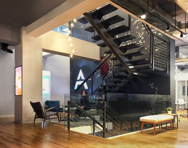A Peek Inside Alley’s NYC Coworking Space