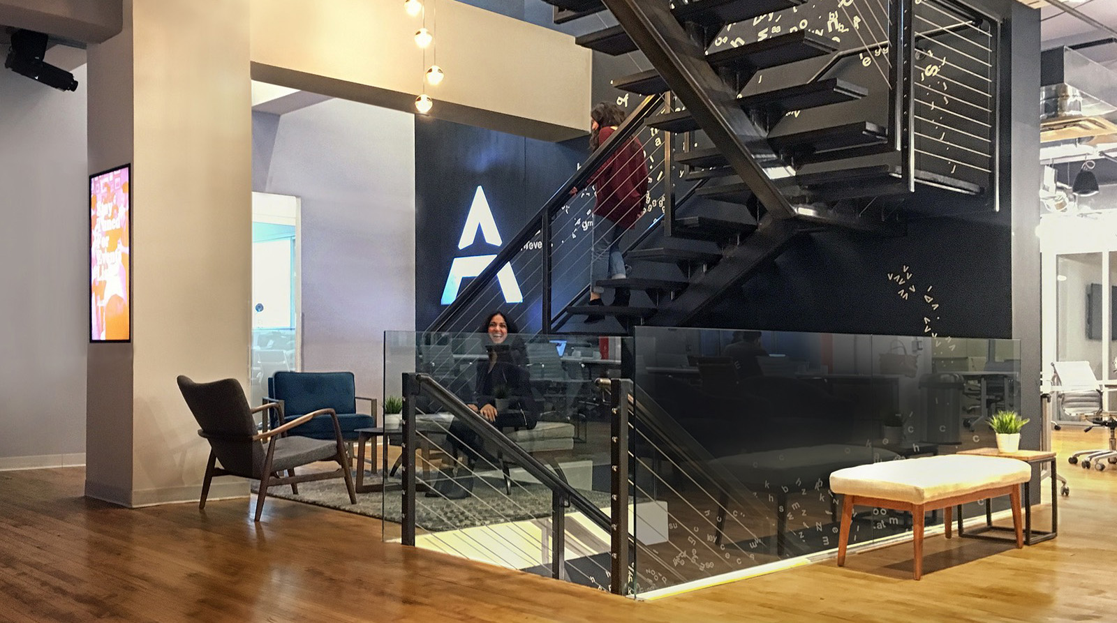 A Peek Inside Alley’s NYC Coworking Space