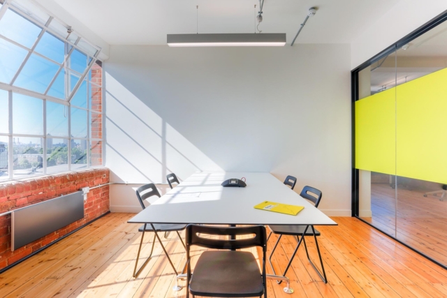 A Peek Inside Beauhurst’s Industrial London Office
