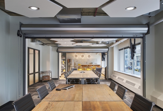 Inside Beekeeper Group’s Cool Washington D.C. Office