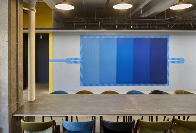 A Tour of Cloudflare’s Cool New London Office