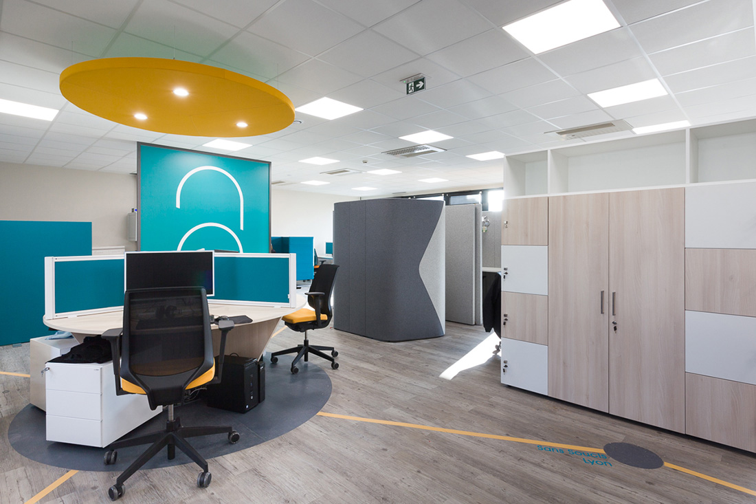 A Look Inside Cojecom’s New Lyon Office