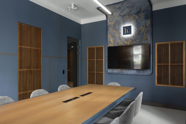 Inside Hand Made’s Minimalist Krakow Office