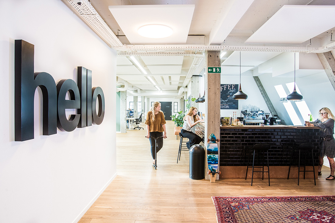 An Inside Look at Hello Group’s Hip Copenhagen Office