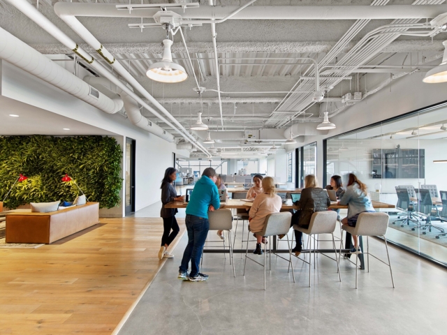 A Tour of The Honest Company’s Cool Los Angeles Headquarters