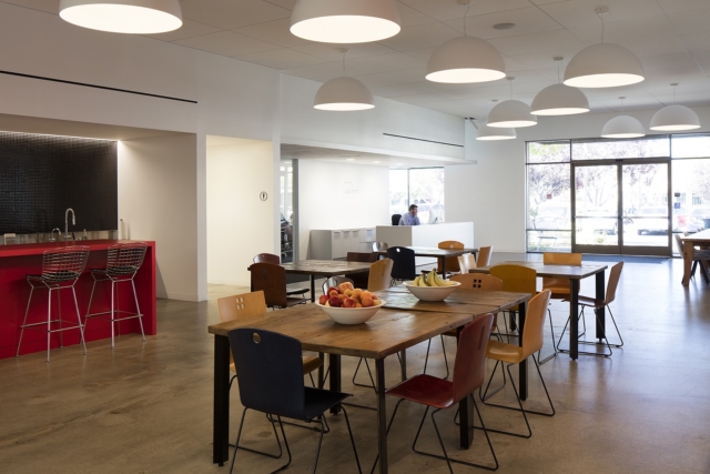 Inside MBH Architects’ New Alameda Office