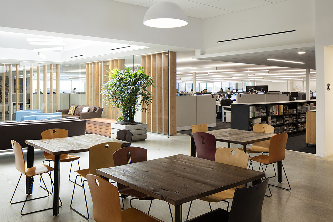 Inside MBH Architects’ New Alameda Office