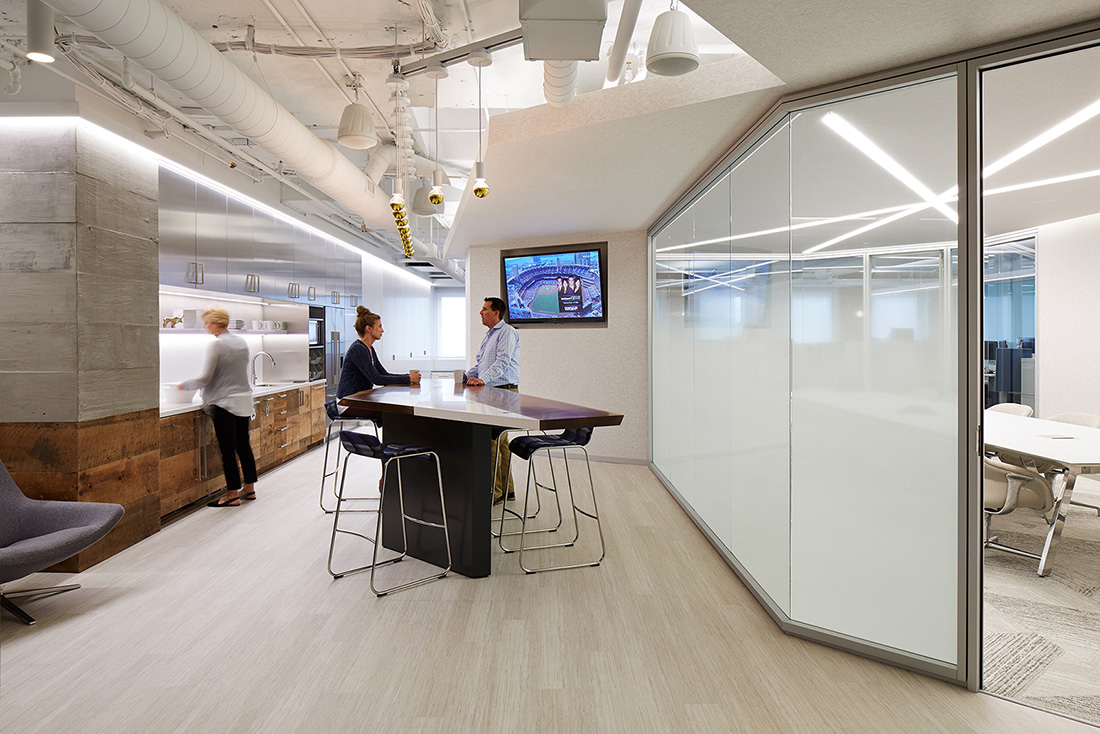 Revisiting the Open-Office Revolution with Top Tech Employers - Urban Land