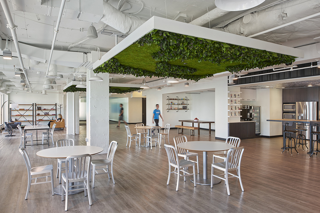 A Look Inside Optoro’s Elegant Washington D.C. Office