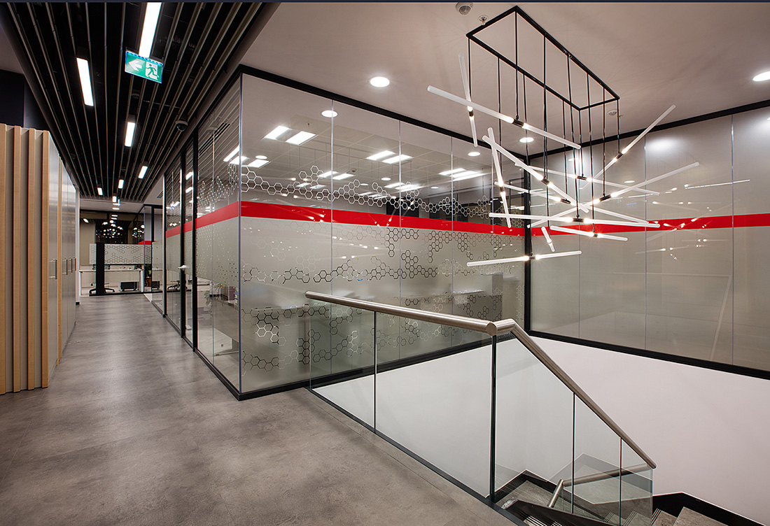 Inside Recordati’s New Istanbul Office