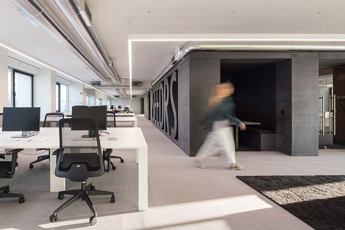 A Tour of Seedrs’ Elegant New Lisbon Office