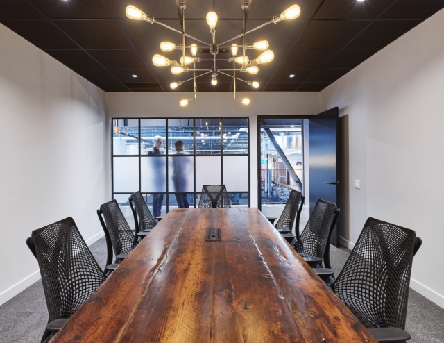 A Look Inside Stereo D’s Cool Toronto Office