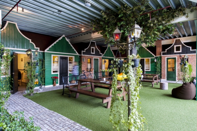 A Tour of Symphony Solutions’ Cool Lviv Office
