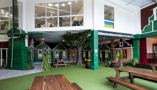 A Tour of Symphony Solutions’ Cool Lviv Office