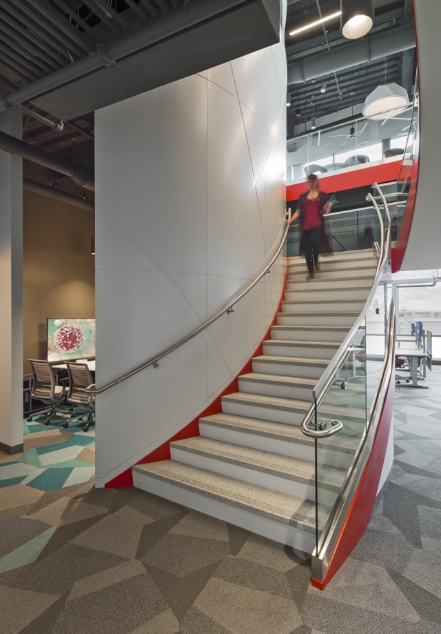 A Look Inside Takeda’s New Cambridge Office