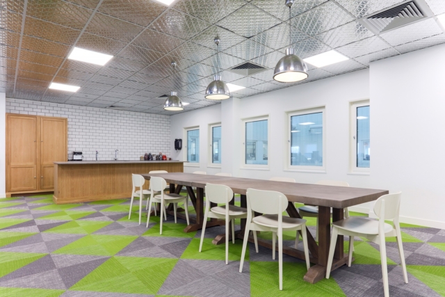 A Look Inside Time Inc. UK’s Office