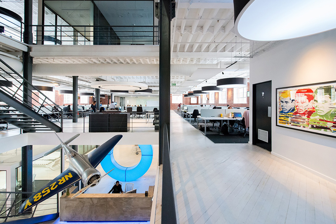 Inside Travelstart’s New Cape Town Headquarters