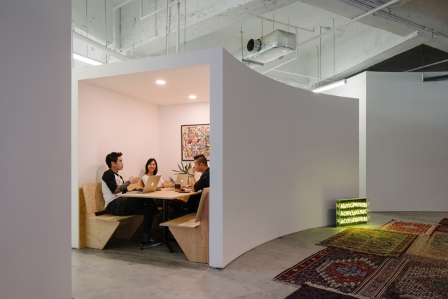 Inside The Secret Little Agency’s New Singapore Office