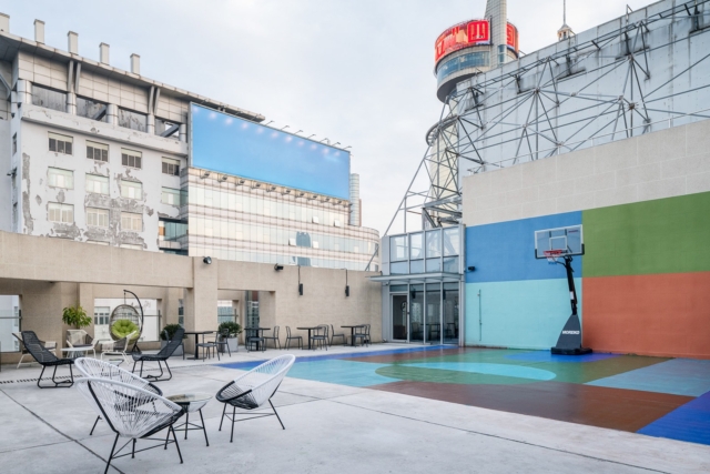 A Tour of WeWork – Yunnan Lu