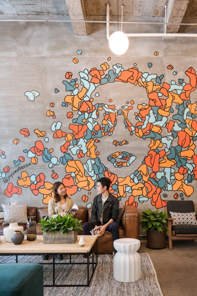 A Tour of WeWork – Yunnan Lu