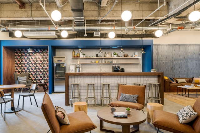 A Tour of WeWork – Yunnan Lu