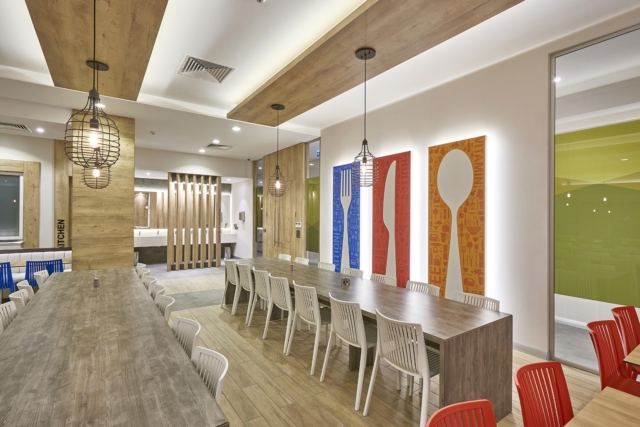 Inside Halaman Printing’s Sleek New Istanbul Office
