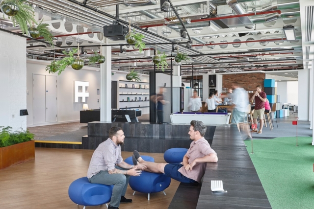 A Tour of Austin Fraser’s New Reading Office