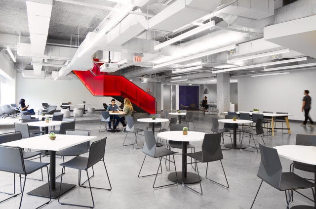 A Tour of Cadence’s Sleek New Austin Office