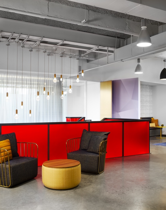 A Tour of Cadence’s Sleek New Austin Office