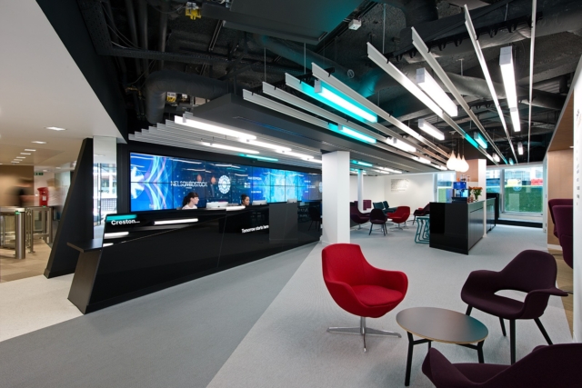A Look Inside Creston/Unlimited Group’s London Office