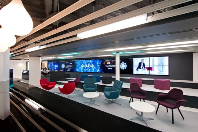 A Look Inside Creston/Unlimited Group’s London Office