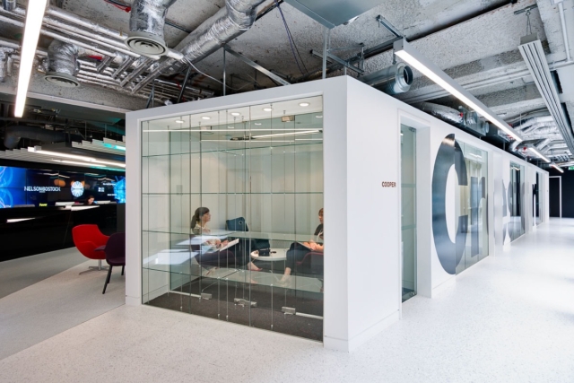 A Look Inside Creston/Unlimited Group’s London Office