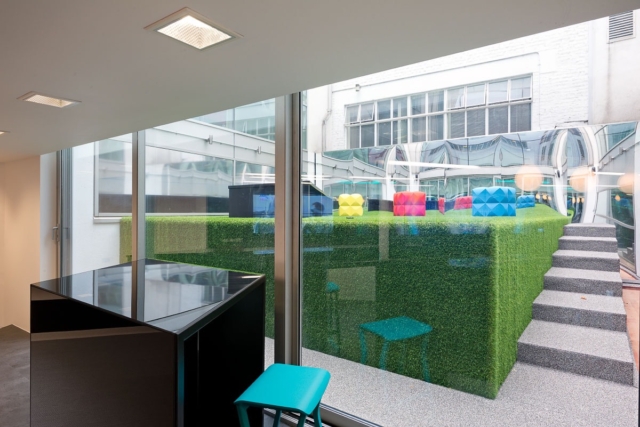 A Look Inside Creston/Unlimited Group’s London Office