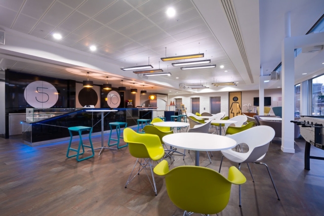A Look Inside Creston/Unlimited Group’s London Office