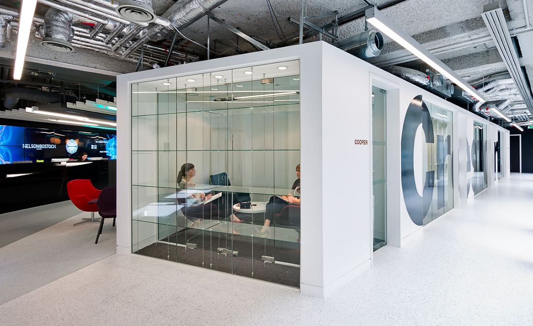 A Look Inside Creston/Unlimited Group’s London Office