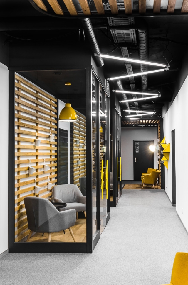 Inside Droids On Roids’ Cool Wroclaw Office