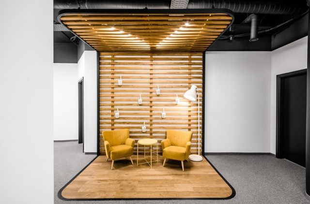 Inside Droids On Roids’ Cool Wroclaw Office