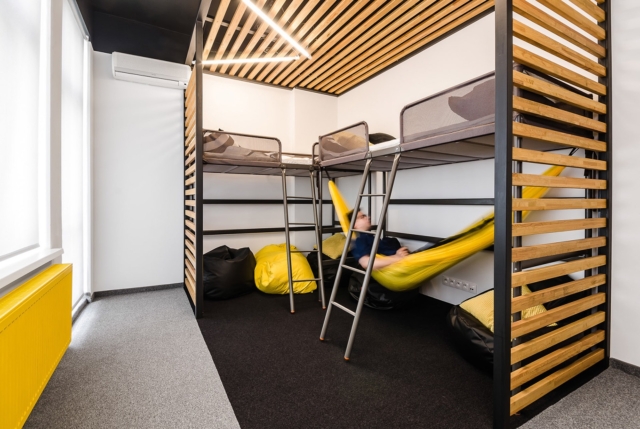 Inside Droids On Roids’ Cool Wroclaw Office