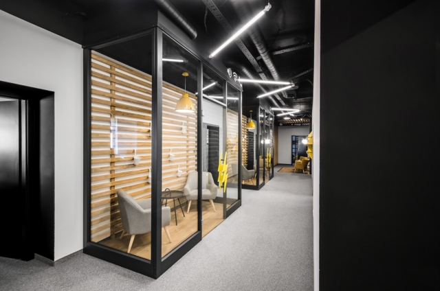 Inside Droids On Roids’ Cool Wroclaw Office