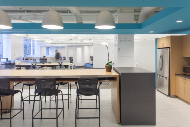 An Inside Look at IdeaPaint’s Boston Office