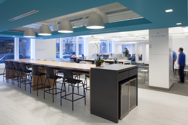 An Inside Look at IdeaPaint’s Boston Office