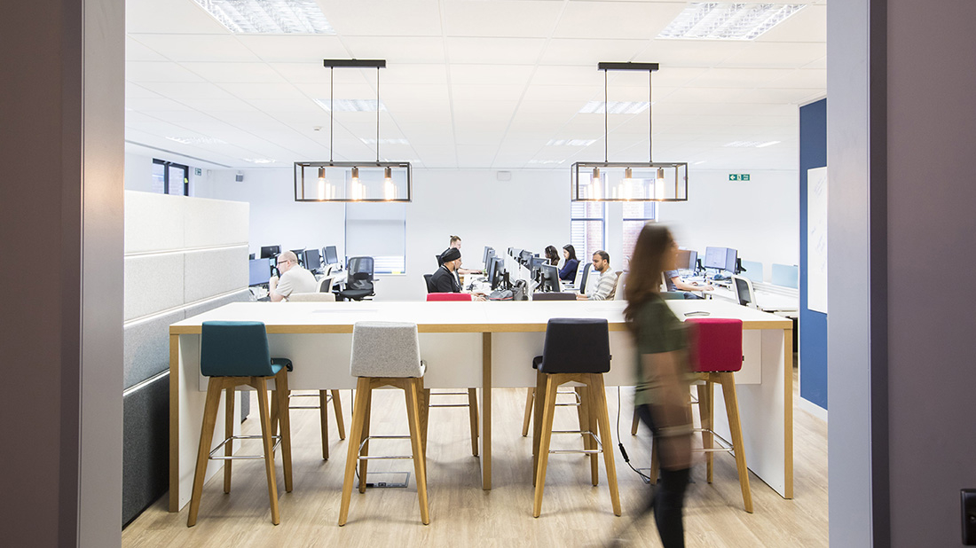 A Look Inside Netcel’s New St Albans Office