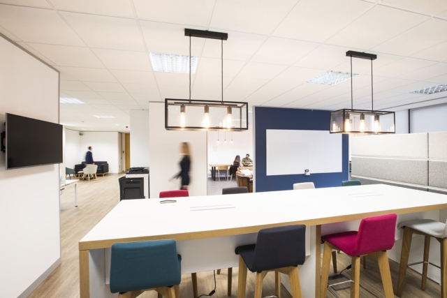 A Look Inside Netcel’s New St Albans Office