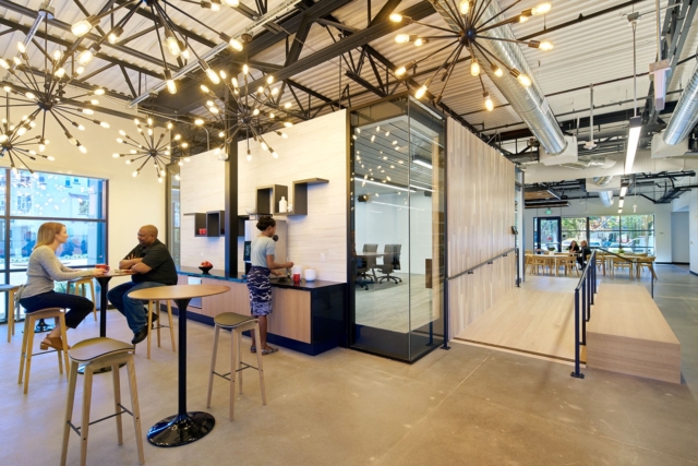 A Tour of Northland Controls’ New Silicon Valley Headquarters