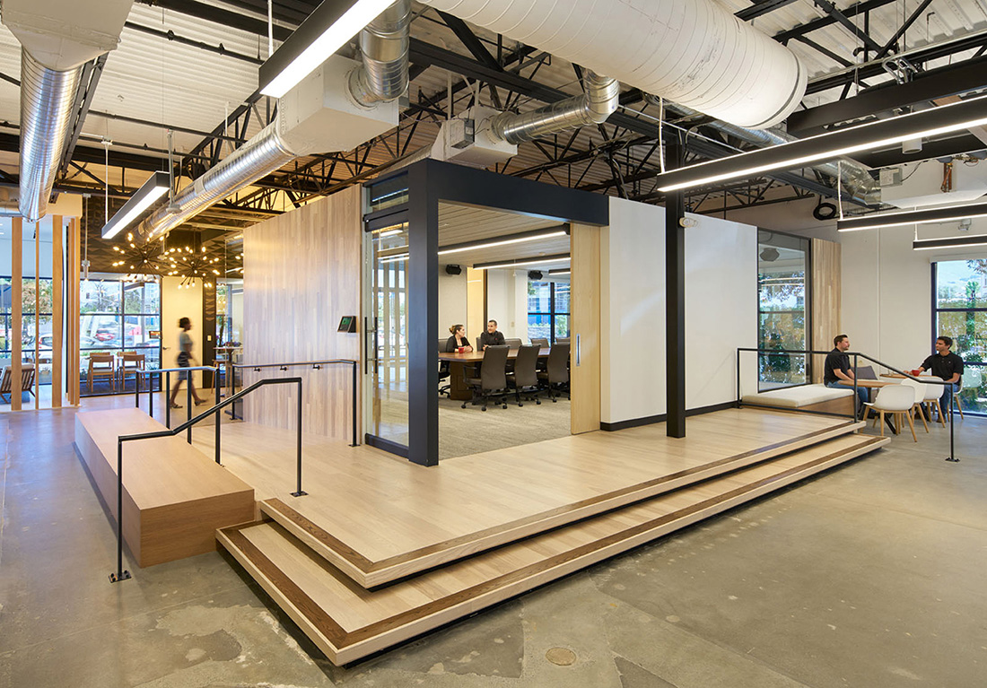 A Tour of Northland Controls’ New Silicon Valley Headquarters